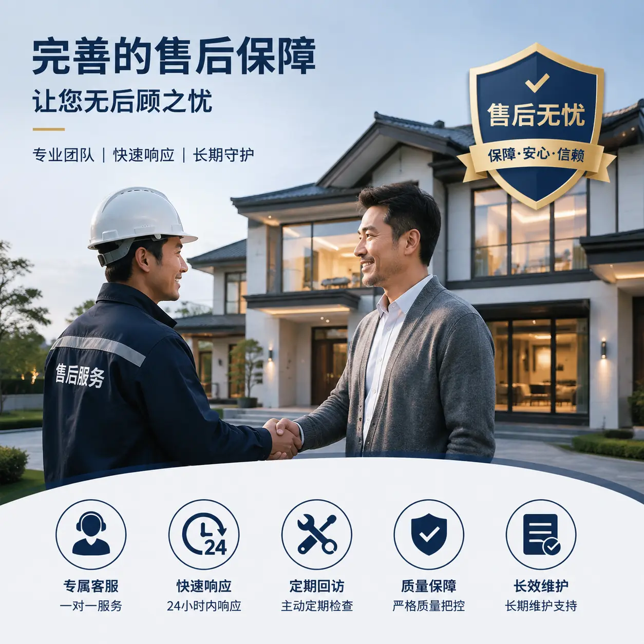 在 石阡 找到理想别墅建造公司的五个关键因素