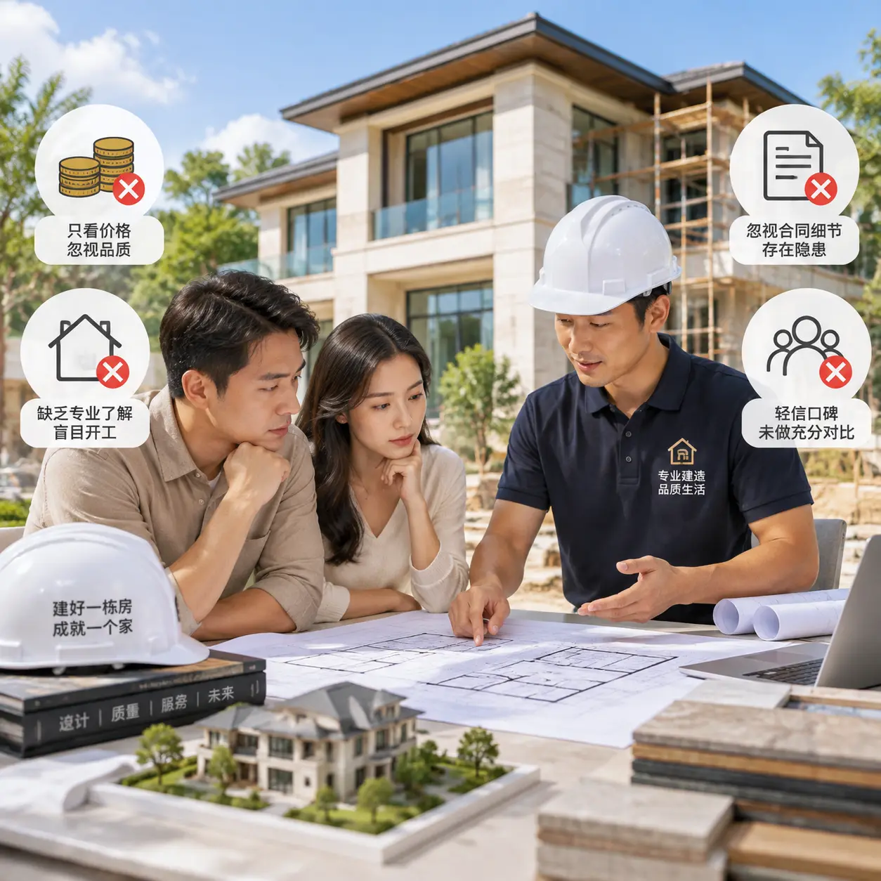 别墅建造公司推荐：在 石阡 选择合适的服务商指南