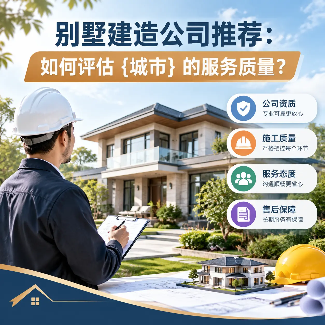 别墅建造公司推荐：如何评估 石阡 的服务质量？