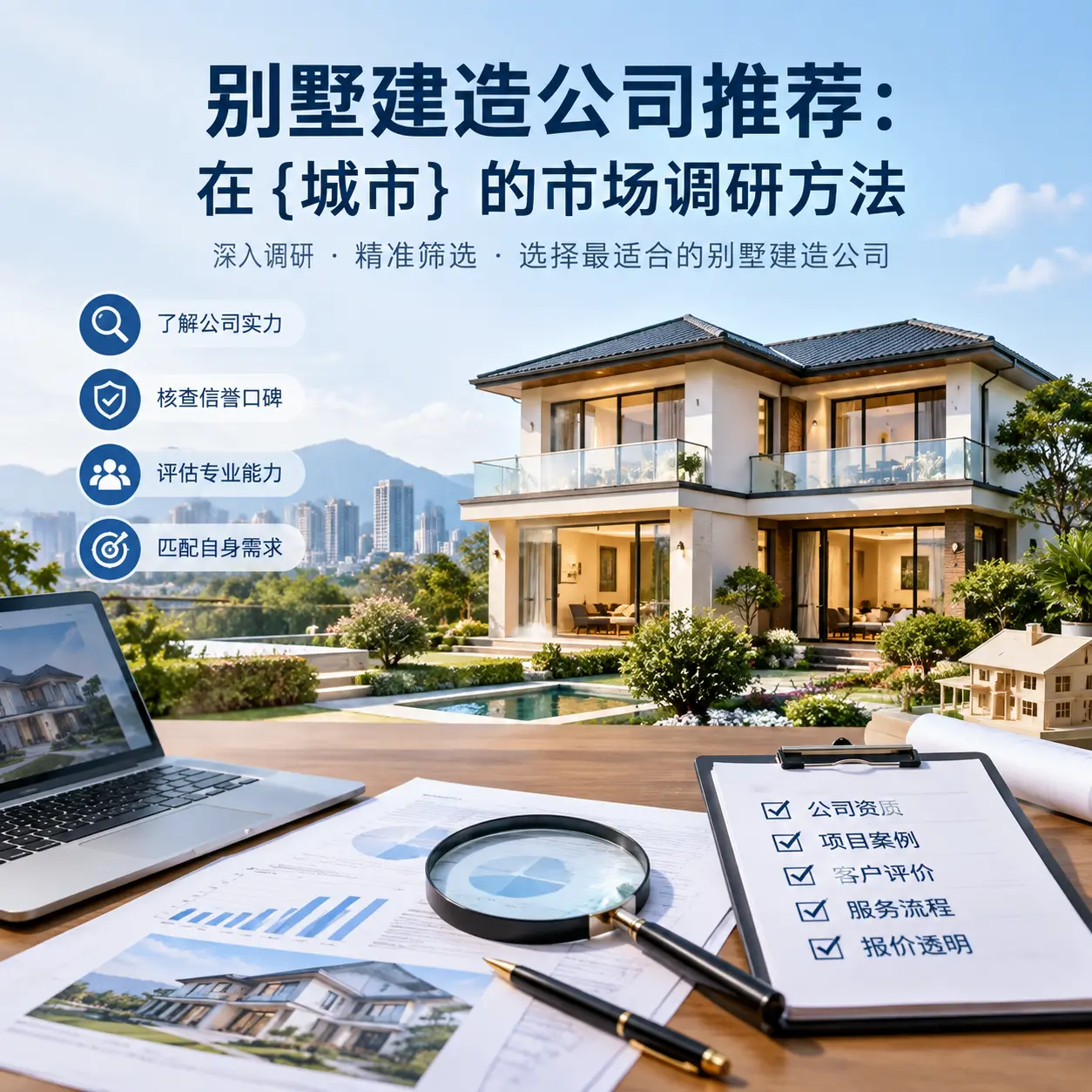 别墅建造公司推荐：在 石阡 的市场调研方法