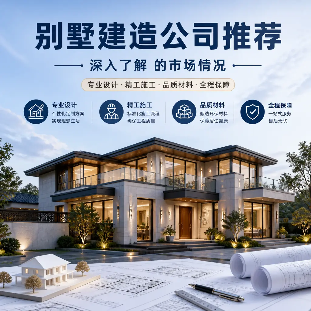 别墅建造公司推荐：深入了解 石阡 的市场情况