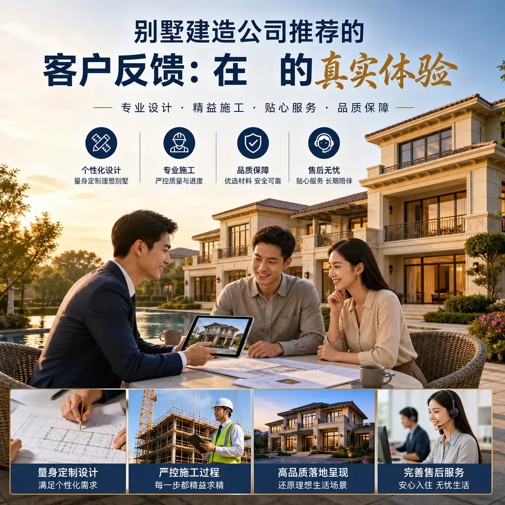 别墅建造公司推荐的客户反馈：在 石阡 的真实体验