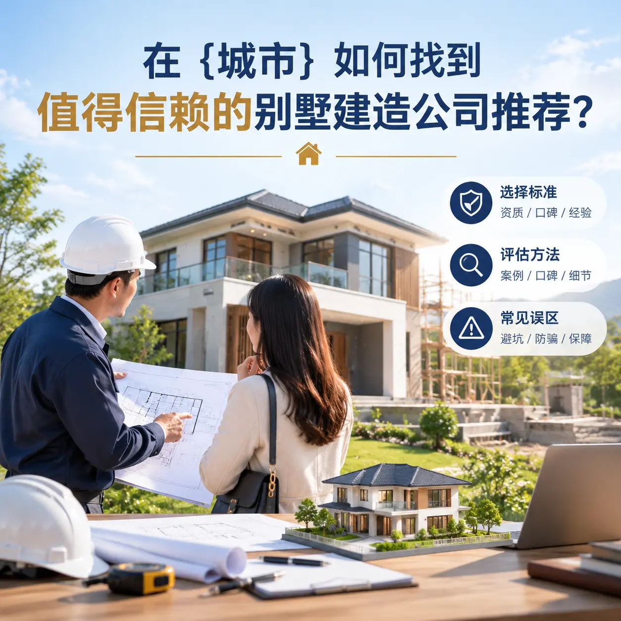 在 石阡 如何找到值得信赖的别墅建造公司推荐?
