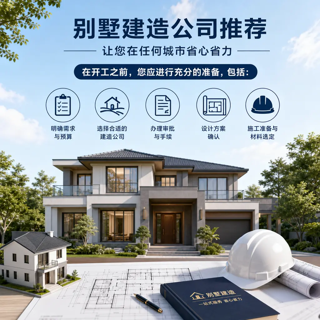 别墅建造公司推荐:让您在 石阡 省心省力